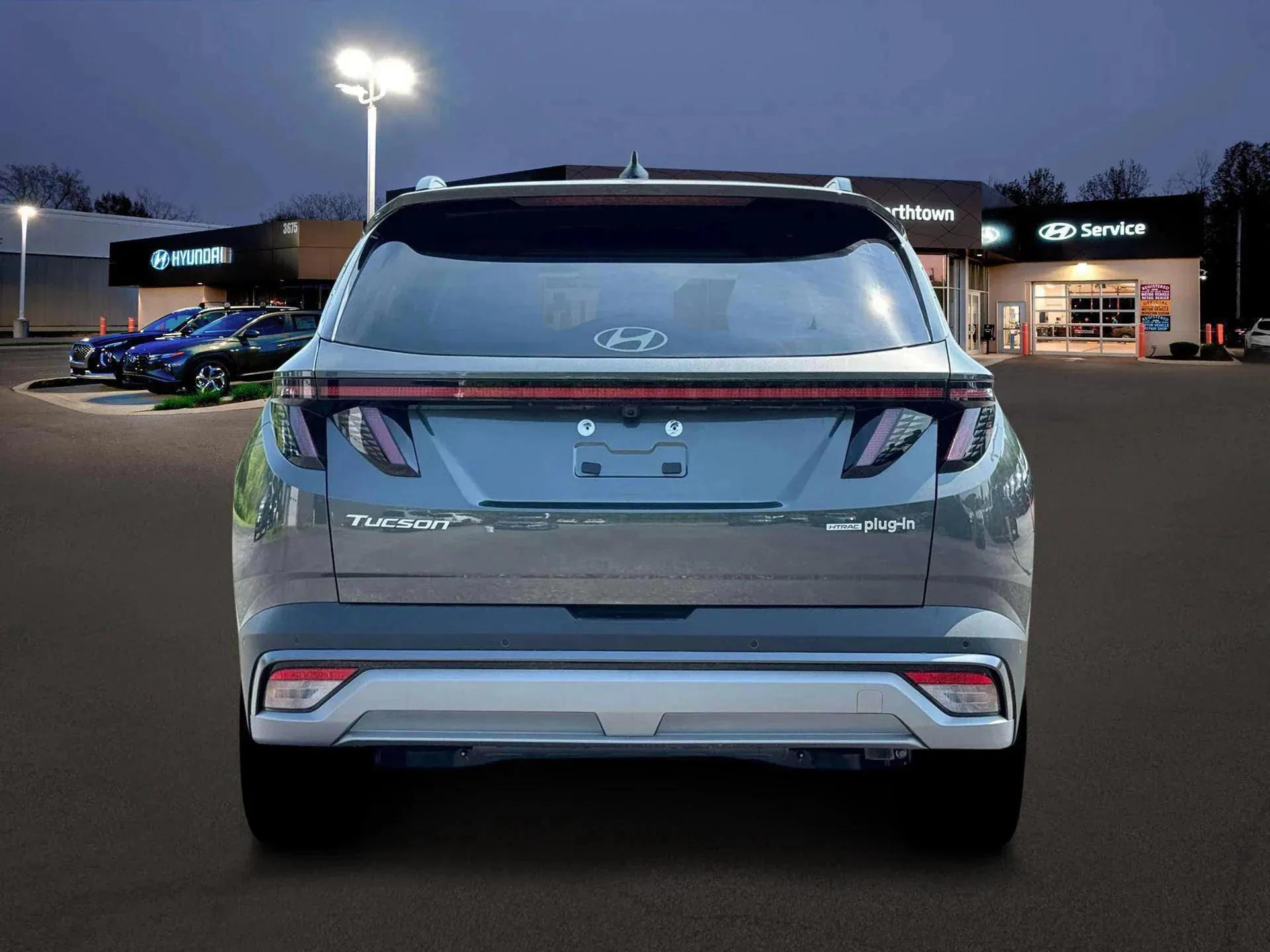 2026 Hyundai Tucson Limited