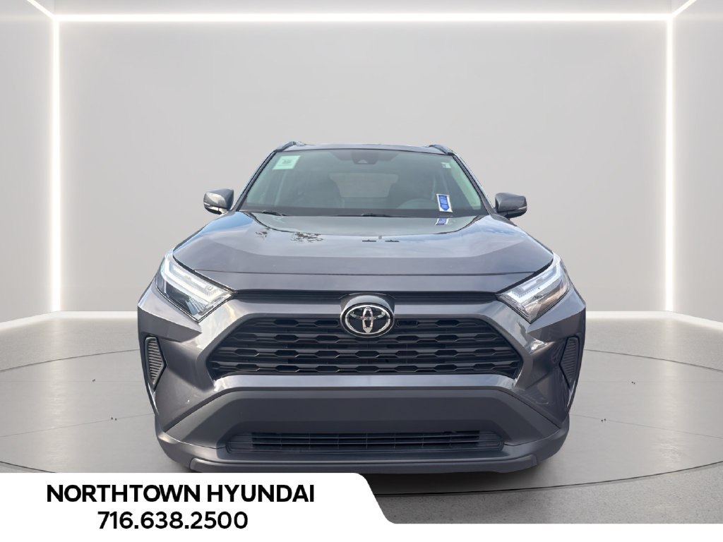 Used 2025 Toyota RAV4 XLE SUV