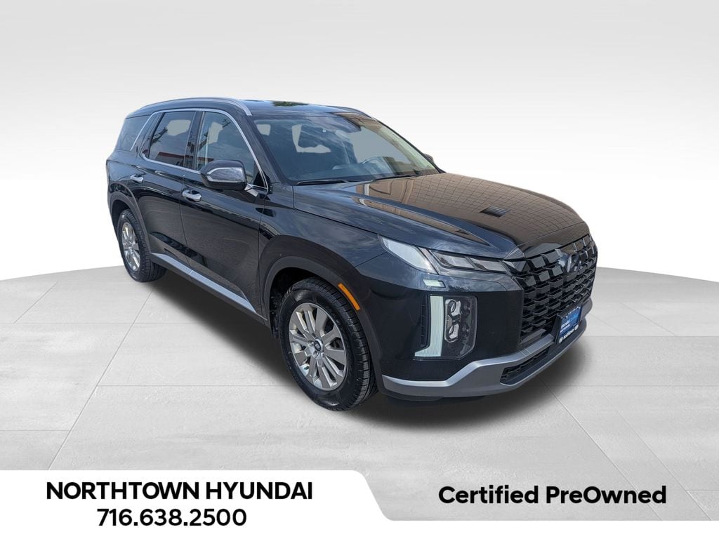 2023 Hyundai Palisade SEL - Photo 12