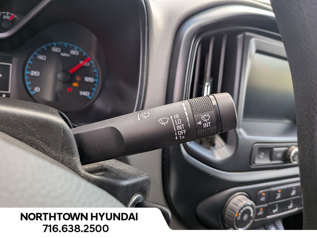 2018 Chevrolet Colorado Work Truck - Photo 20