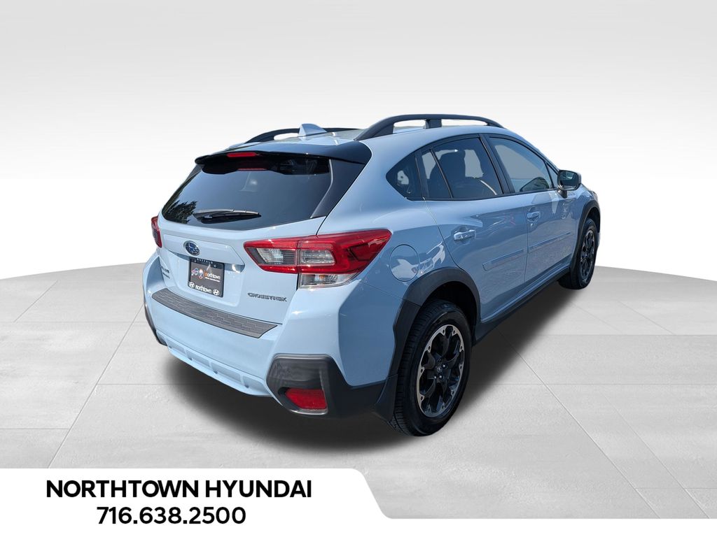 2021 Subaru Crosstrek Premium - Photo 12