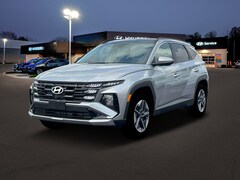 2025 Hyundai Tucson Hybrid SEL Convenience SUV