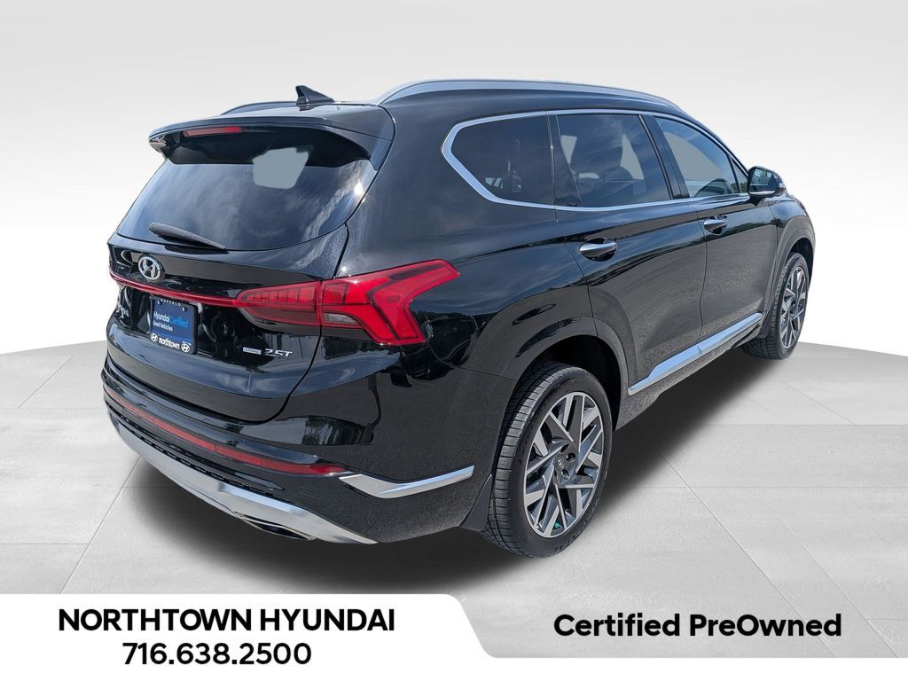 2023 Hyundai Santa Fe Calligraphy - Photo 15