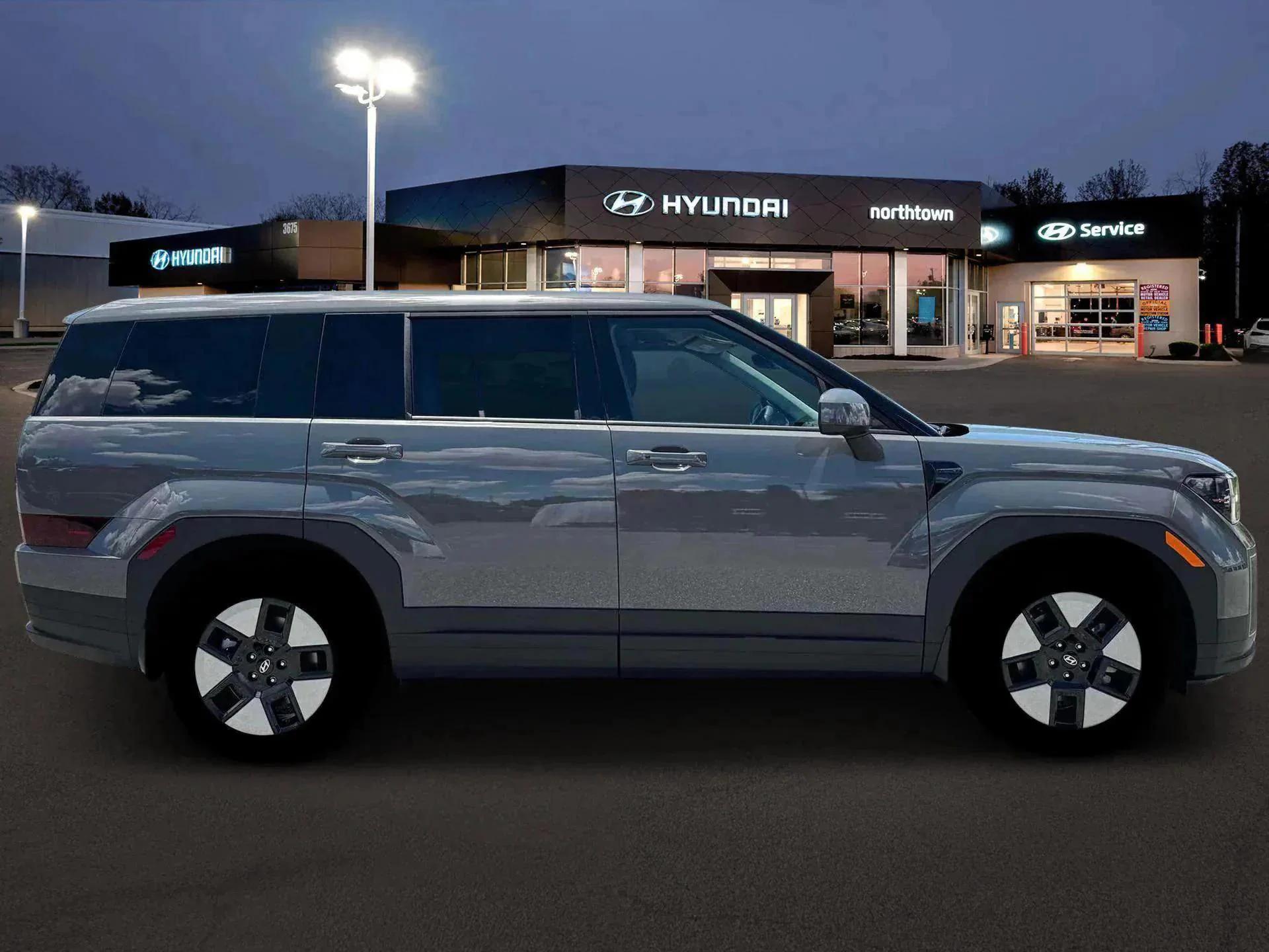 2026 Hyundai Santa Fe SE - Photo 9