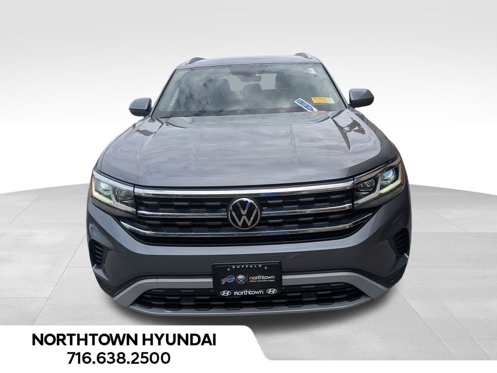 2020 Volkswagen Atlas Cross Sport SE w/Tech - Photo 5