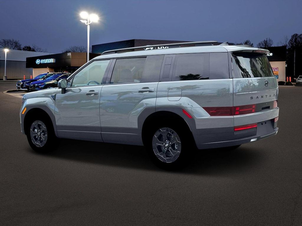 New 2026 Hyundai Santa Fe XRT AWD SUV