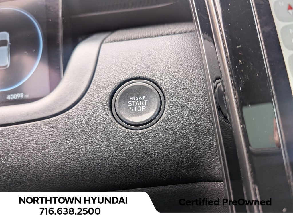 2023 Hyundai Tucson N Line - Photo 21