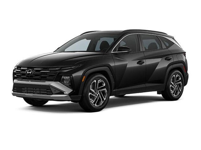 2026 Hyundai Tucson Hybrid Limited SUV