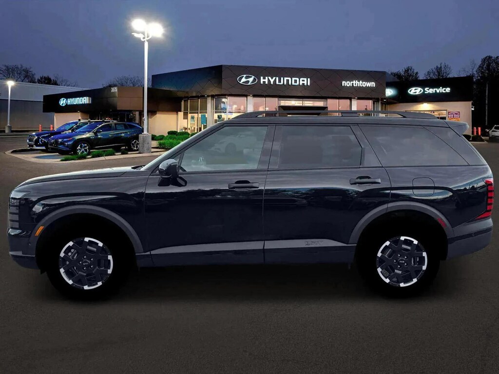New 2026 Hyundai Palisade XRT Pro SUV