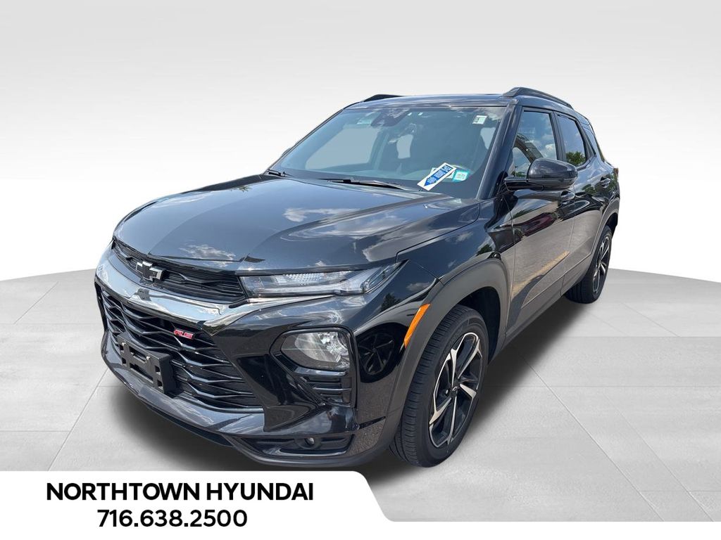 2023 Chevrolet Trailblazer RS photo 2