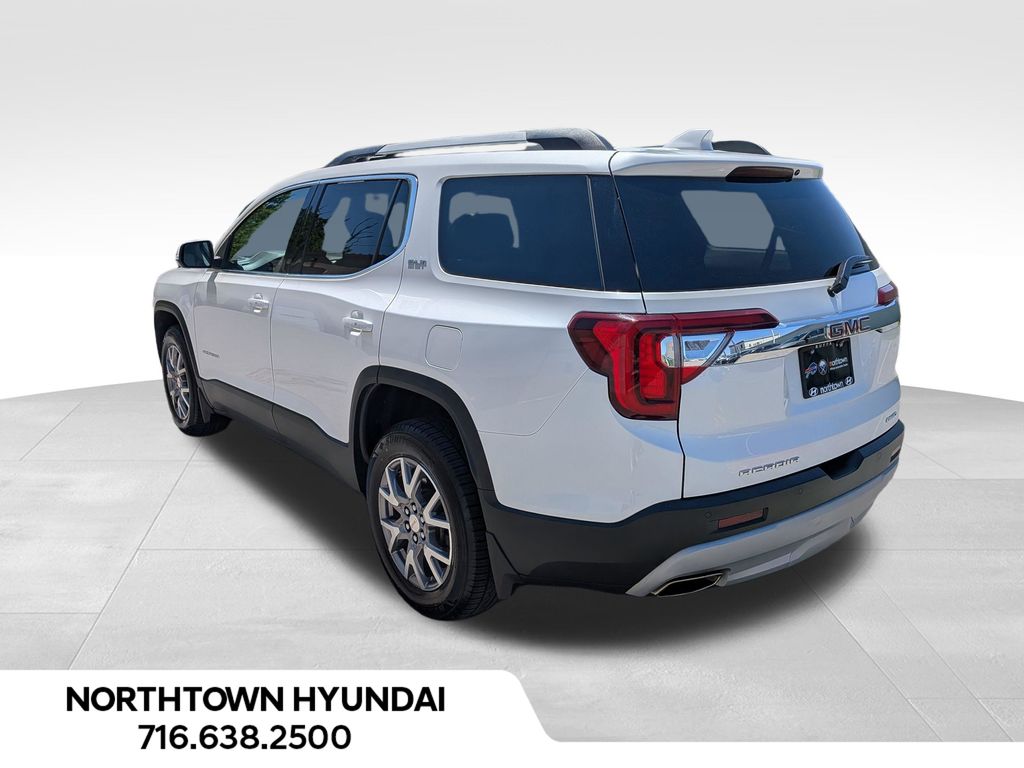 2021 GMC Acadia SLT - Photo 3