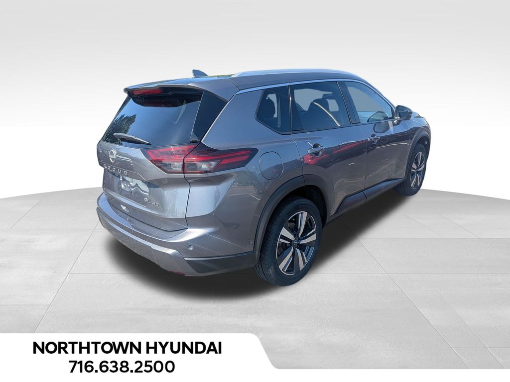 2026 Nissan Rogue SL - Photo 18