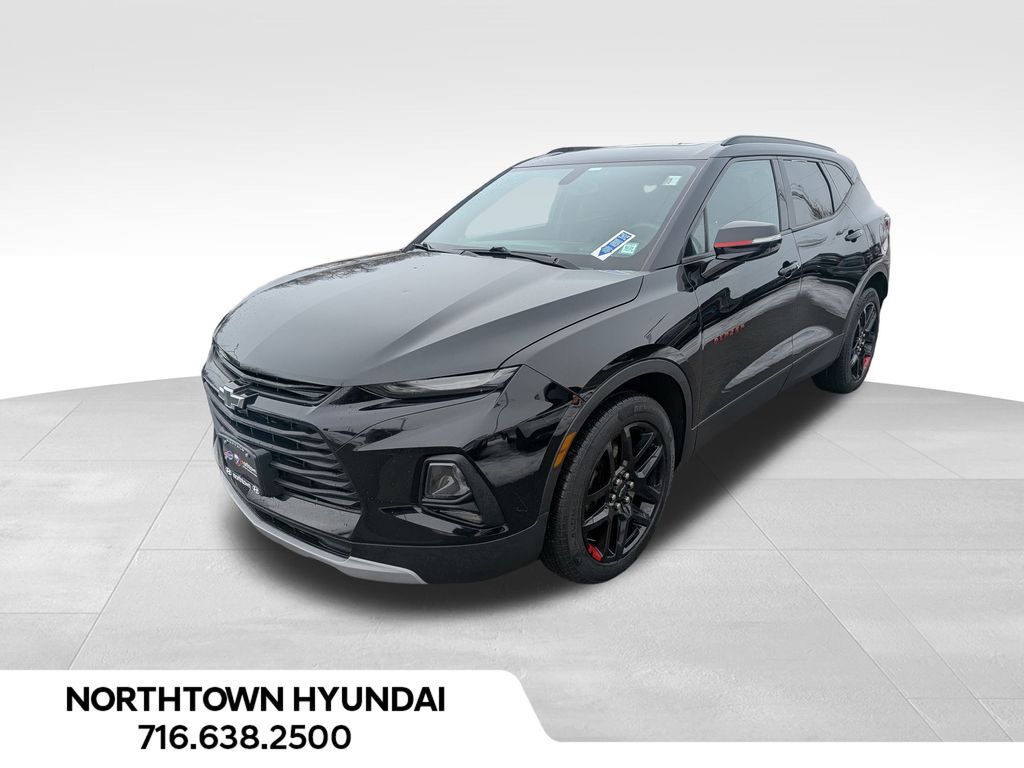 2020 Chevrolet Blazer 3LT