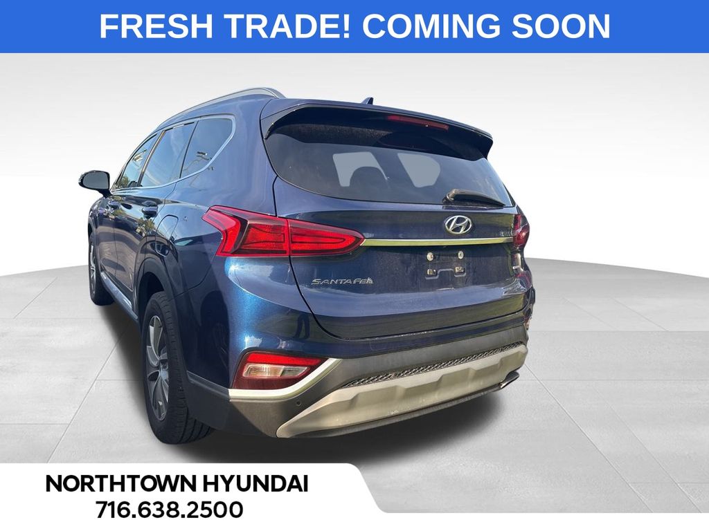 2019 Hyundai Santa Fe SEL photo 3