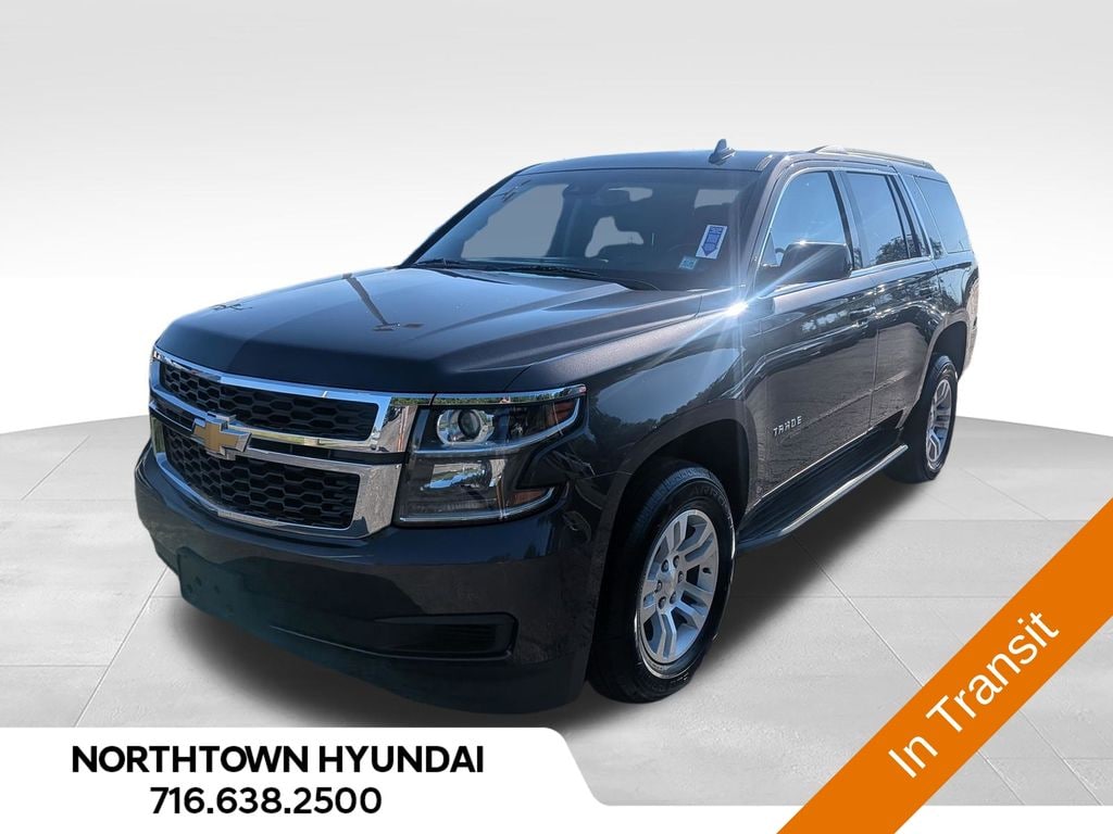 Used 2018 Chevrolet Tahoe LT SUV