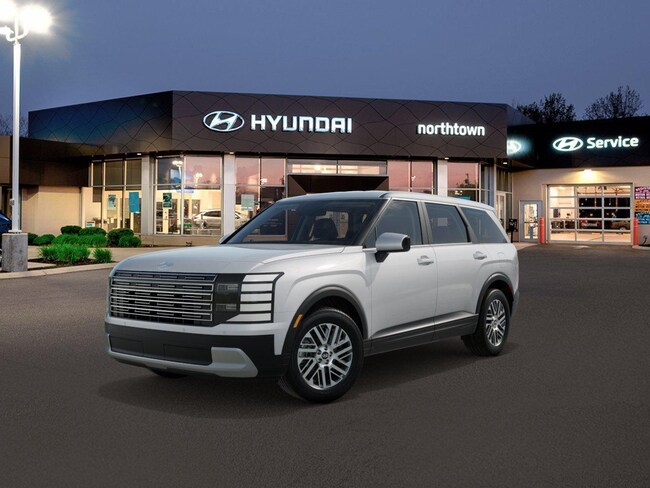 2026 Hyundai Palisade SE AWD SUV