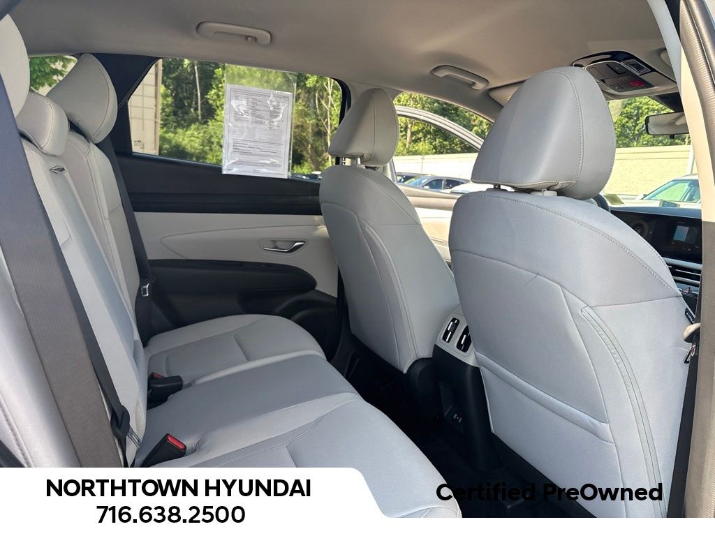 2026 Hyundai Tucson SEL - Photo 21