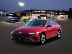 2026 Hyundai Elantra Hybrid Limited Sedan