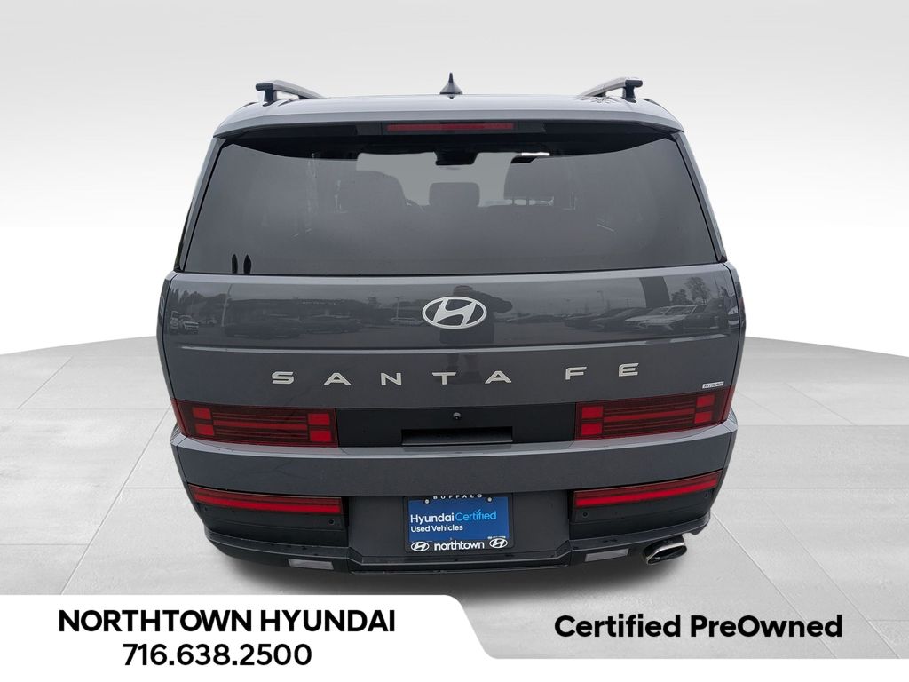 2026 Hyundai Santa Fe SEL - Photo 14