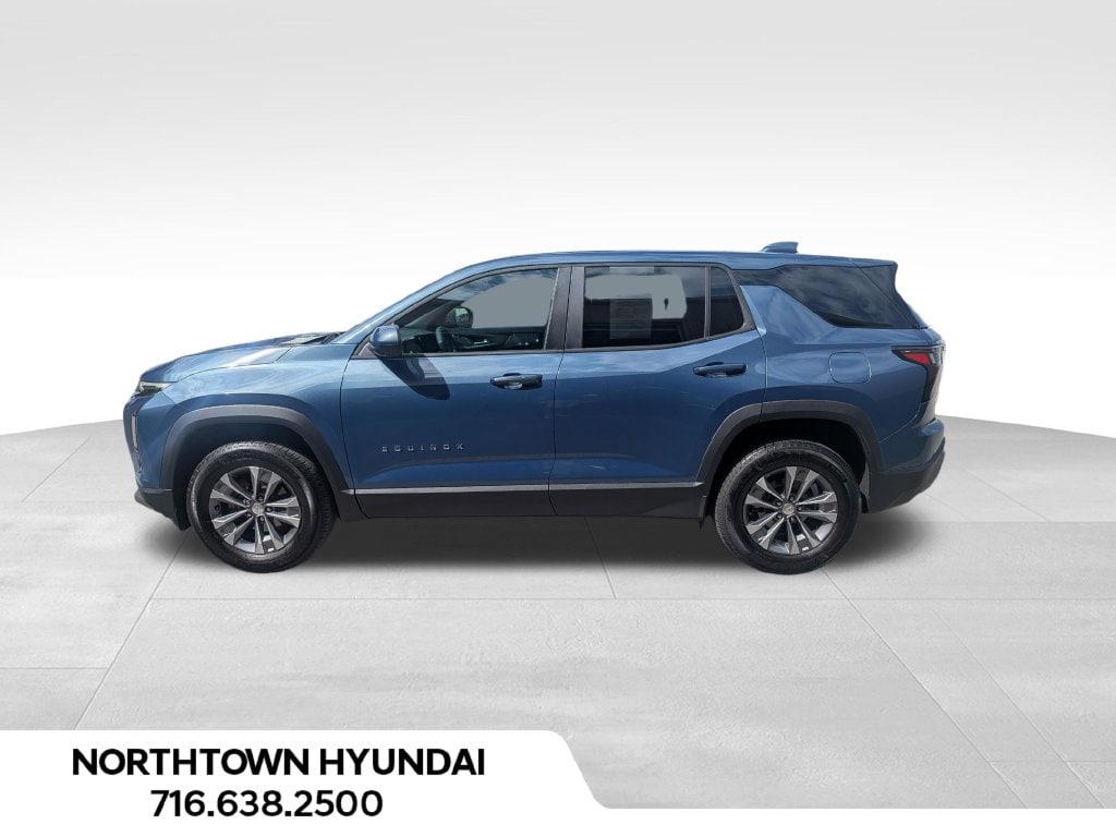 Used 2025 Chevrolet Equinox LT SUV