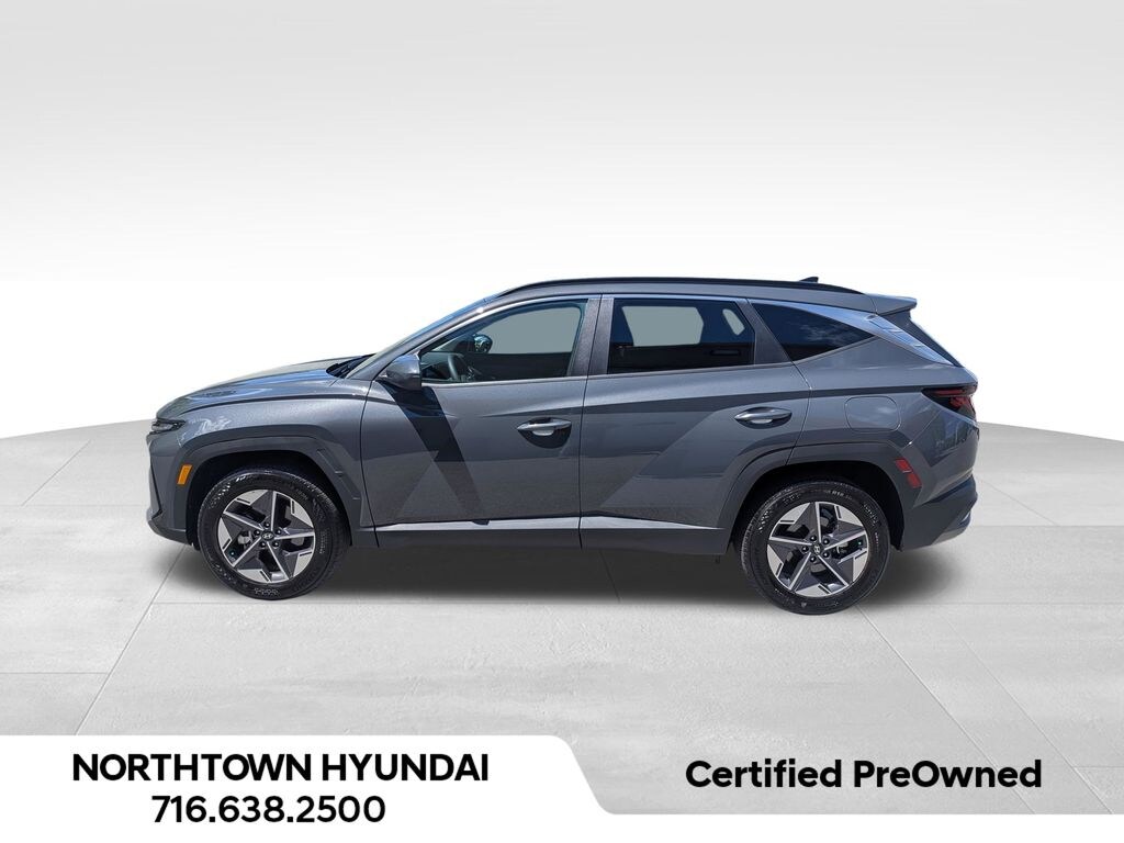 Certified 2026 Hyundai Tucson SEL SUV