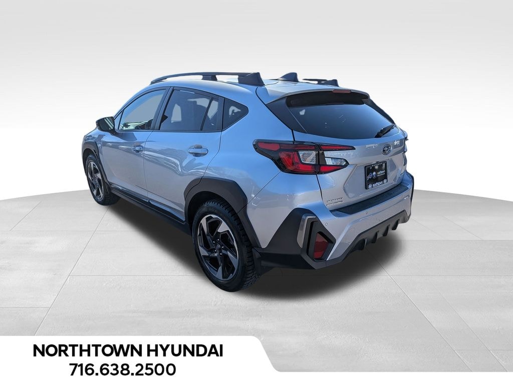 Used 2024 Subaru Crosstrek Limited SUV