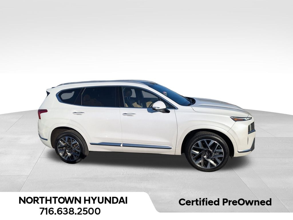 Certified 2023 Hyundai Santa Fe Calligraphy SUV