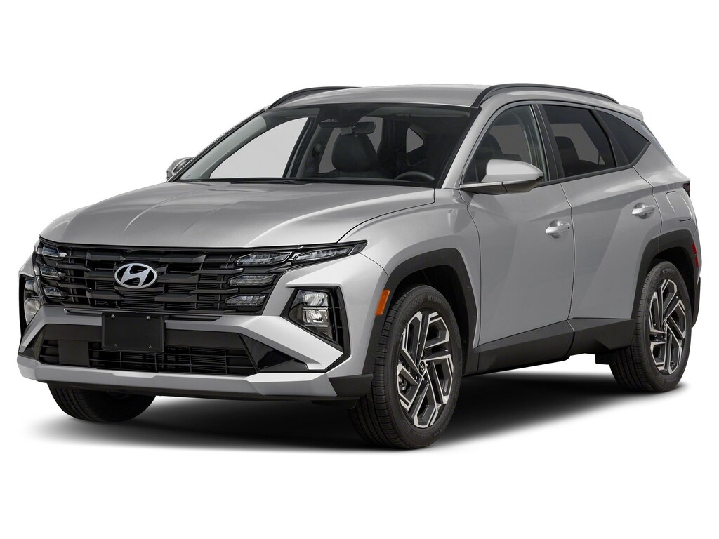 New 2026 Hyundai Tucson SEL Plus AWD SUV