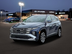 2026 Hyundai Tucson Limited AWD SUV 2026 Hyundai Tucson Limited AWD SUV