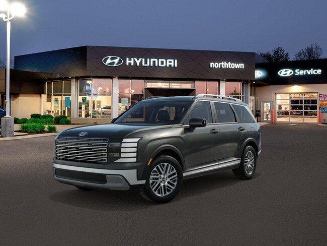 2026 Hyundai Palisade SEL AWD SUV