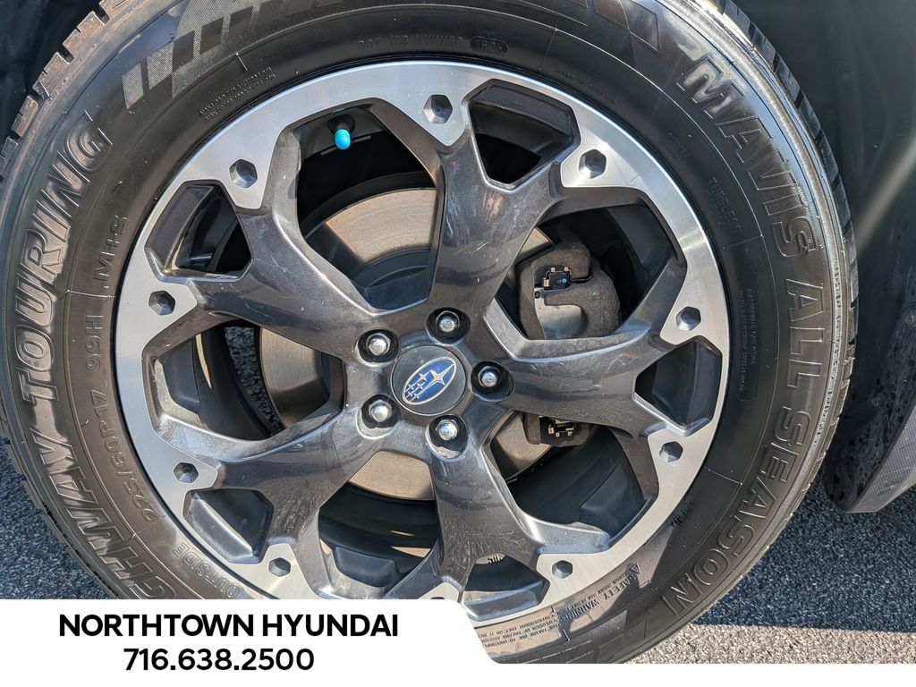 2021 Subaru Crosstrek Premium - Photo 39