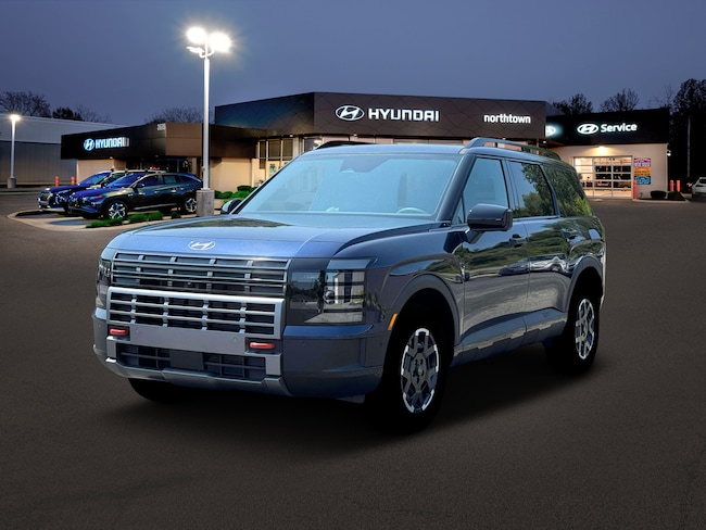 2026 Hyundai Palisade XRT Pro SUV