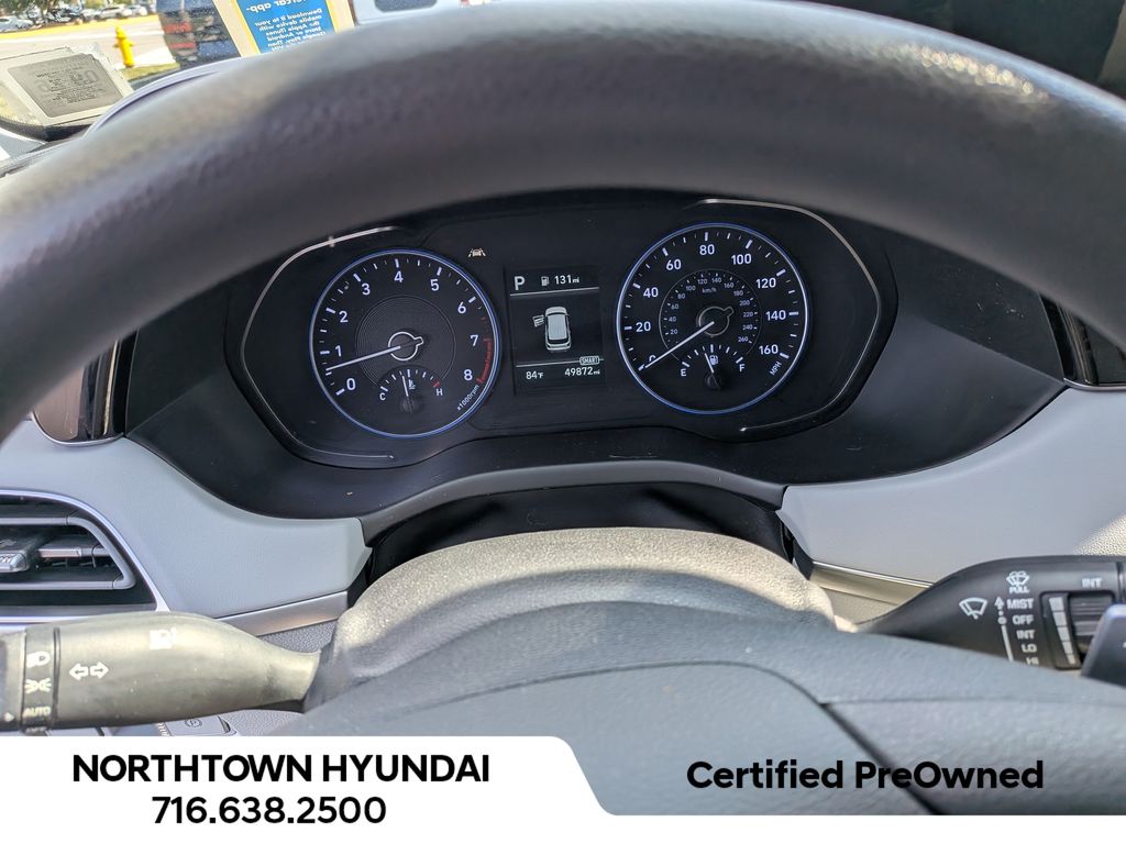 2022 Hyundai Palisade SE photo 3