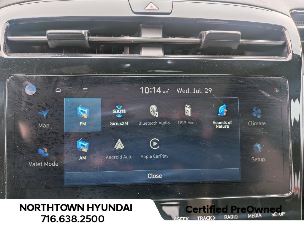 2023 Hyundai Tucson N Line - Photo 26