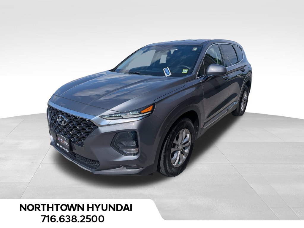 2019 Hyundai Santa Fe