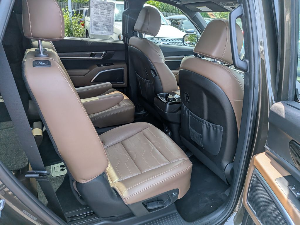 2022 Kia Telluride SX - Photo 40