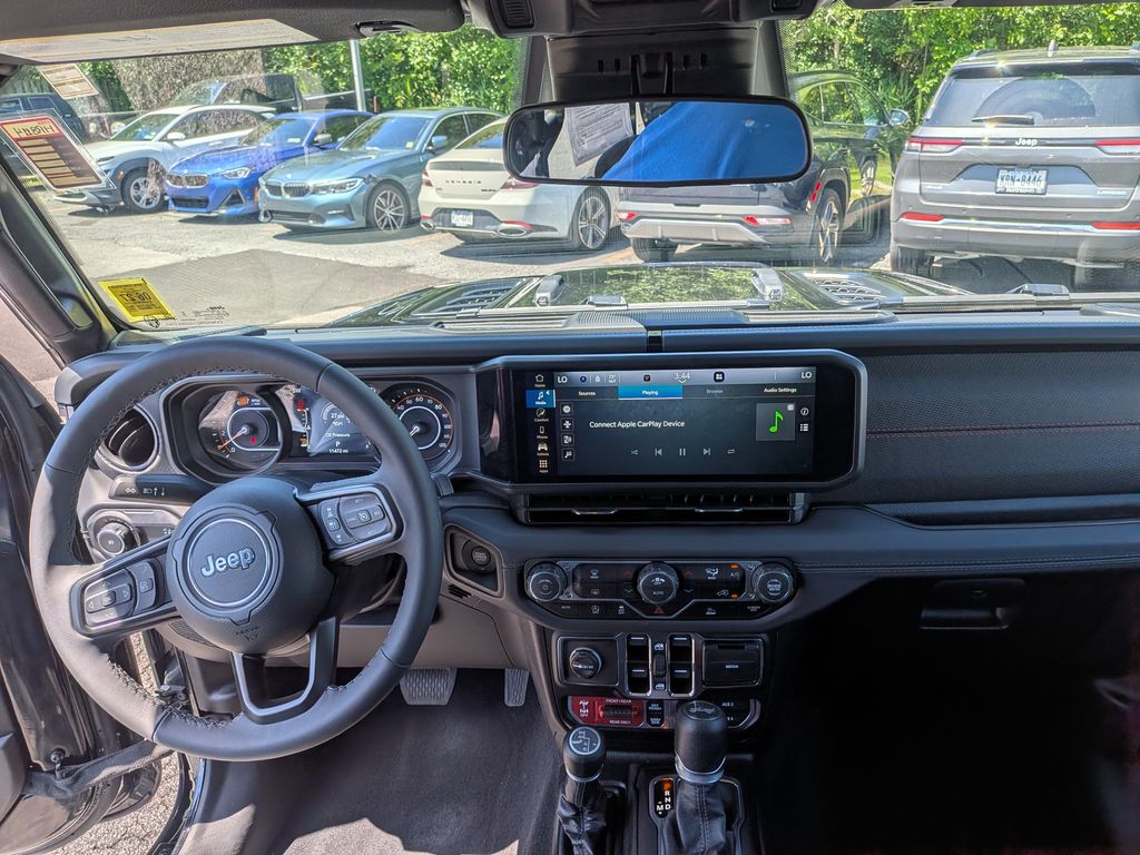 2026 Jeep Wrangler 4-Door Rubicon - Photo 7