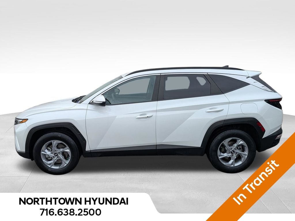 Certified 2022 Hyundai Tucson SEL SUV