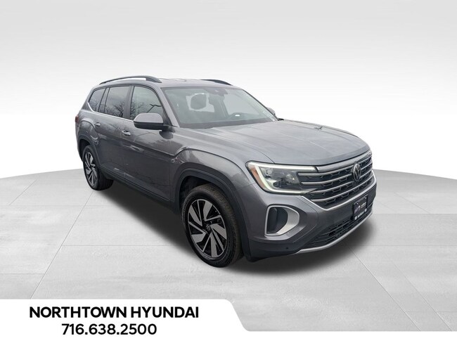 2025 Volkswagen Atlas 2.0T SE w/Technology SUV