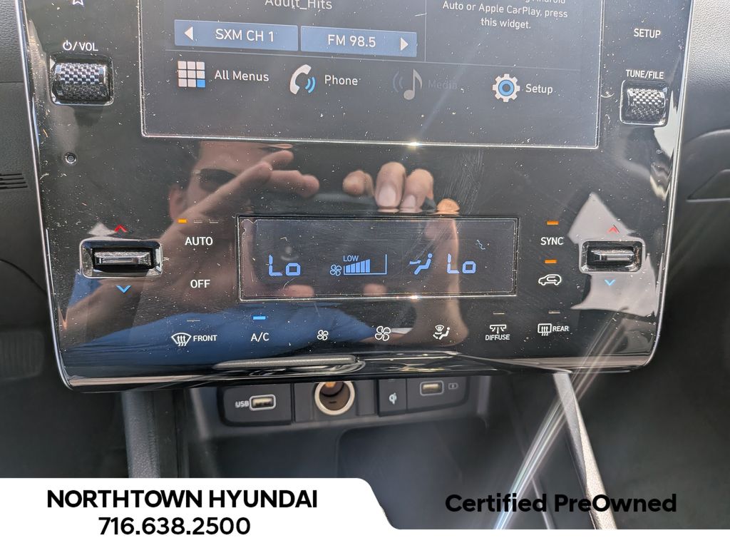2024 Hyundai Tucson SEL - Photo 18