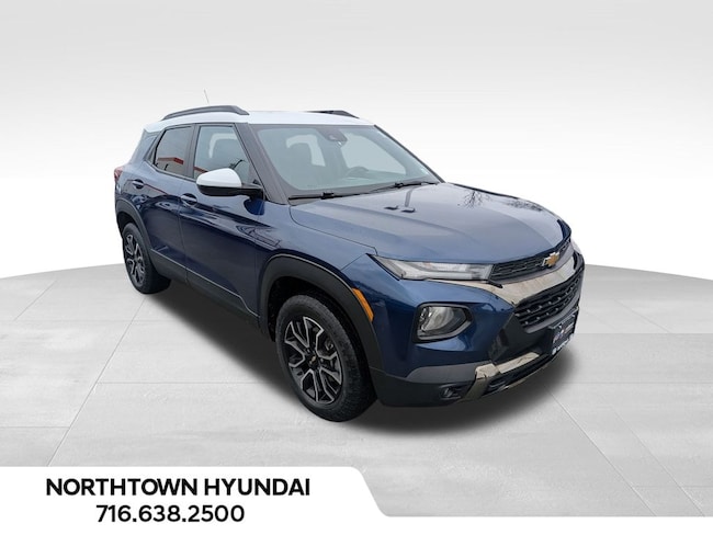 2023 Chevrolet Trailblazer Activ SUV