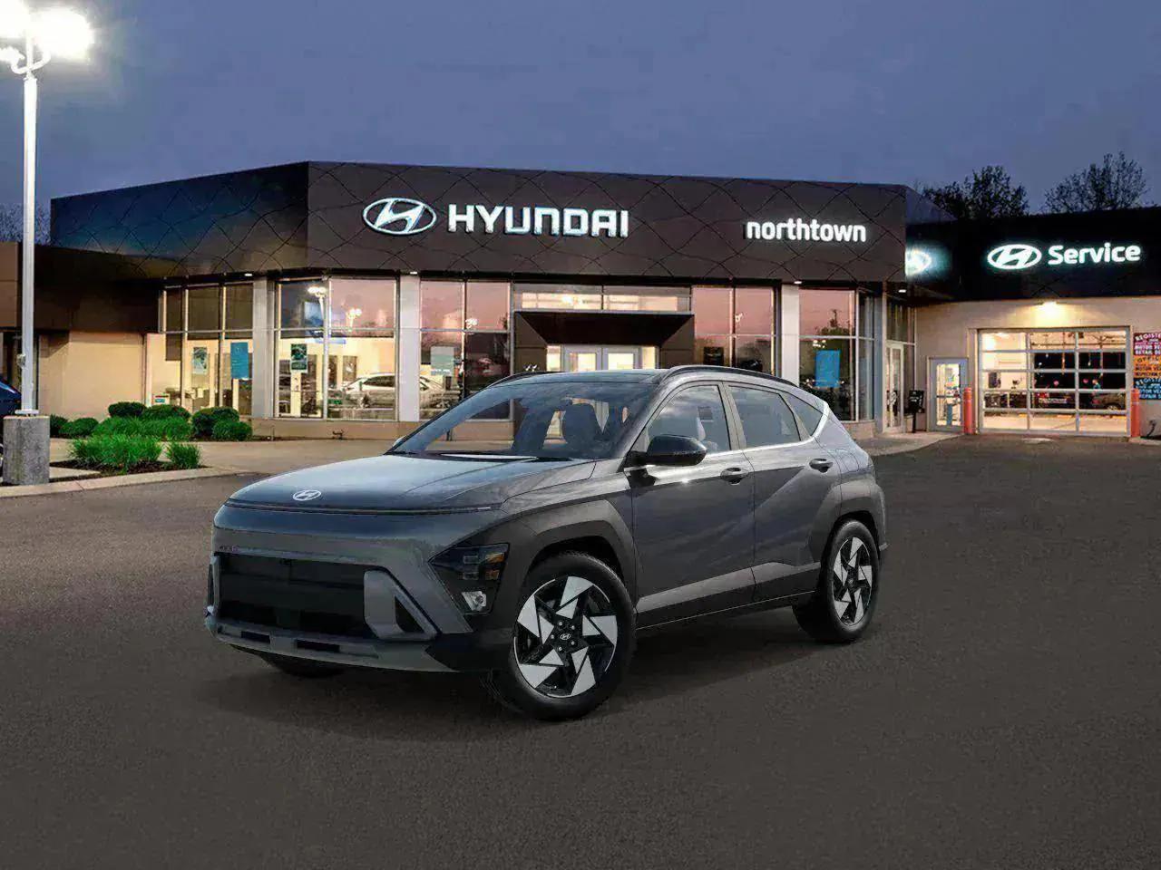 2026 Hyundai Kona Limited