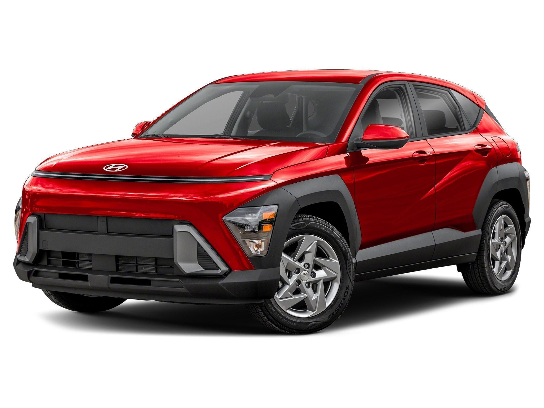 2027 Hyundai Kona SE AWD SUV