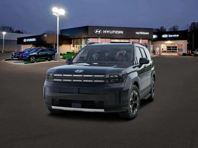 2026 Hyundai Santa Fe SEL AWD SUV 2026 Hyundai Santa Fe SEL AWD SUV