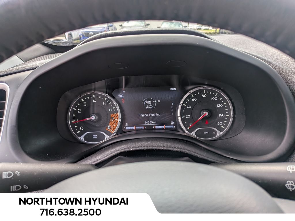 2021 Jeep Renegade Latitude - Photo 8