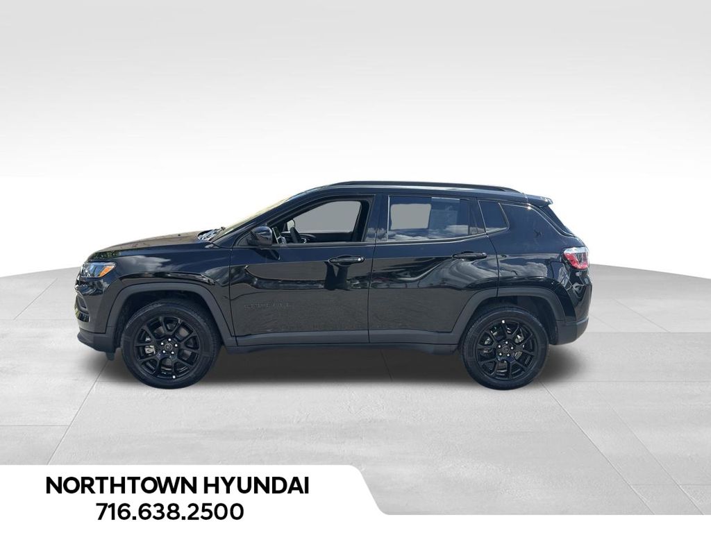 2025 Jeep Compass Latitude - Photo 9