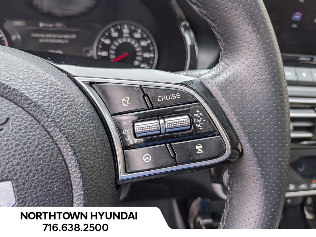 2023 Kia Seltos SX - Photo 25