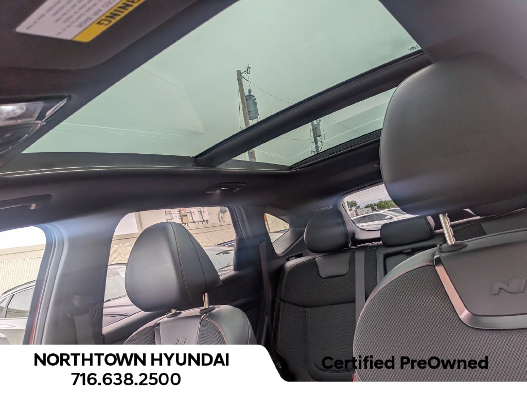 2023 Hyundai Tucson N Line - Photo 9