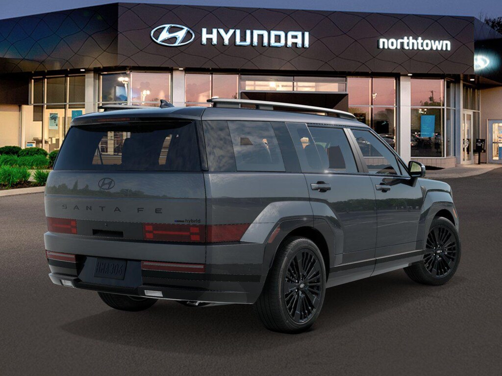 New 2027 Hyundai Santa Fe HEV Calligraphy SUV