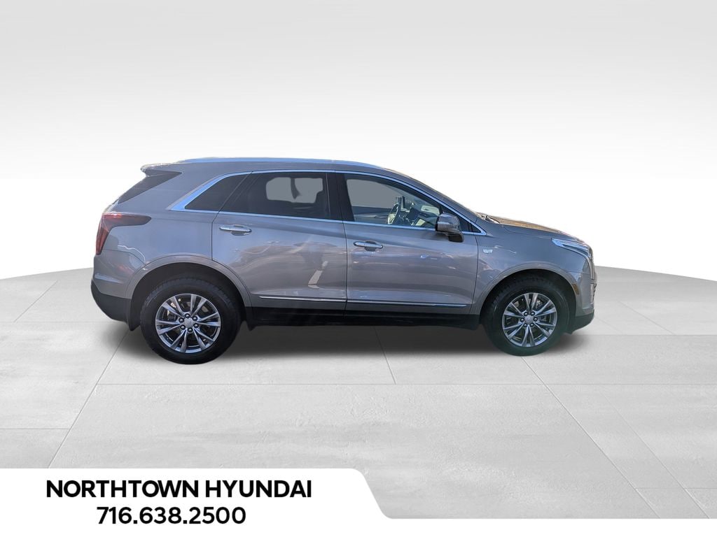 Used 2022 Cadillac XT5 Premium Luxury SUV